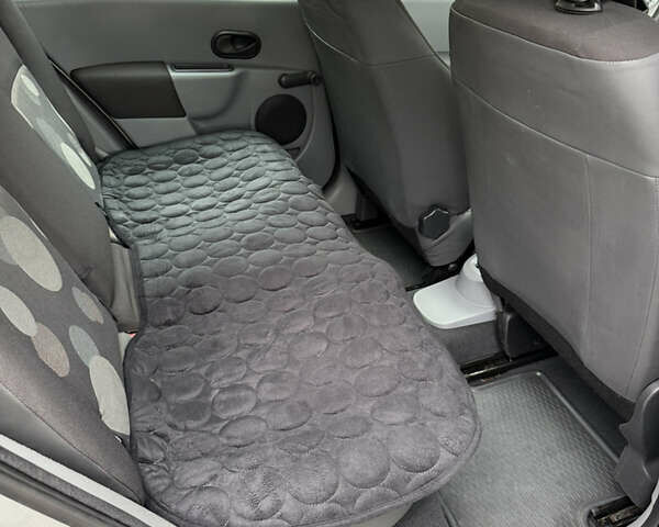 Сірий Рено Модус, об'ємом двигуна 1.2 л та пробігом 219 тис. км за 4600 $, фото 17 на Automoto.ua