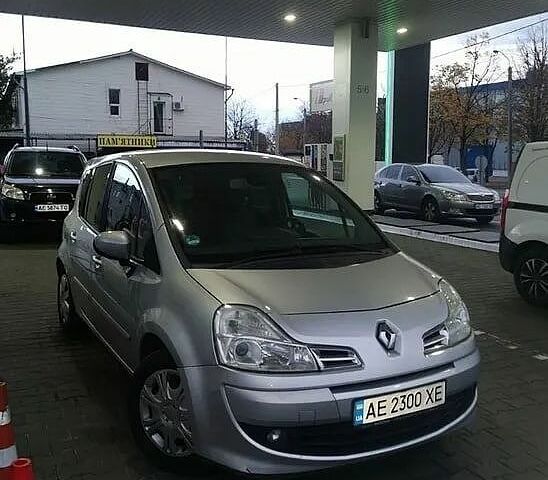 Сірий Рено Модус, об'ємом двигуна 1.15 л та пробігом 225 тис. км за 3400 $, фото 1 на Automoto.ua