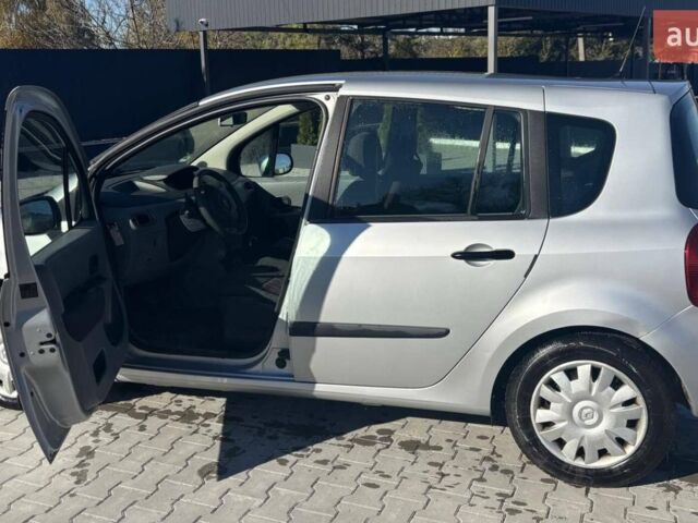 Сірий Рено Модус, об'ємом двигуна 1.6 л та пробігом 225 тис. км за 5350 $, фото 2 на Automoto.ua