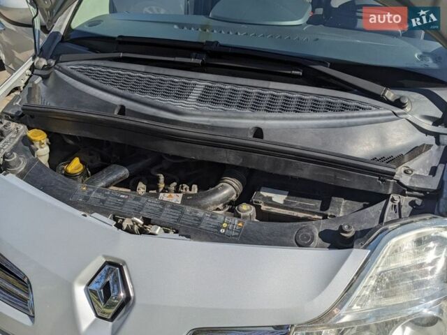 Сірий Рено Модус, об'ємом двигуна 1.2 л та пробігом 201 тис. км за 5200 $, фото 13 на Automoto.ua