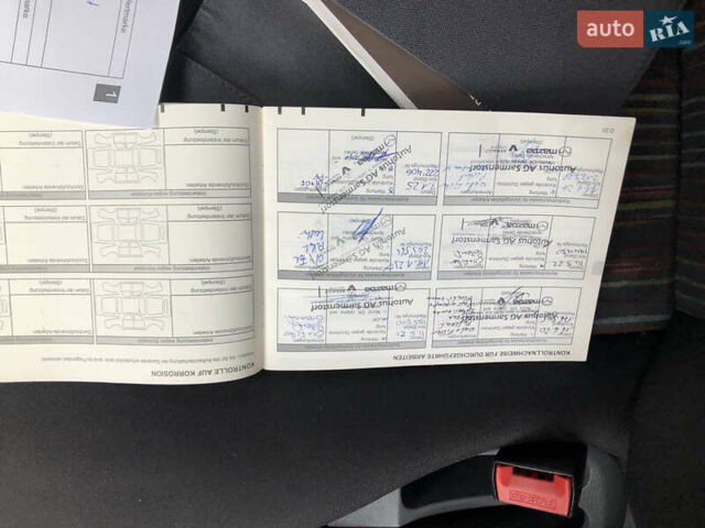 Сірий Рено Модус, об'ємом двигуна 1.6 л та пробігом 230 тис. км за 6300 $, фото 18 на Automoto.ua