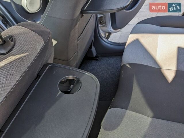 Сірий Рено Модус, об'ємом двигуна 1.2 л та пробігом 201 тис. км за 5200 $, фото 21 на Automoto.ua