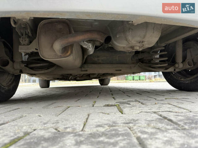 Сірий Рено Модус, об'ємом двигуна 1.2 л та пробігом 219 тис. км за 4600 $, фото 30 на Automoto.ua