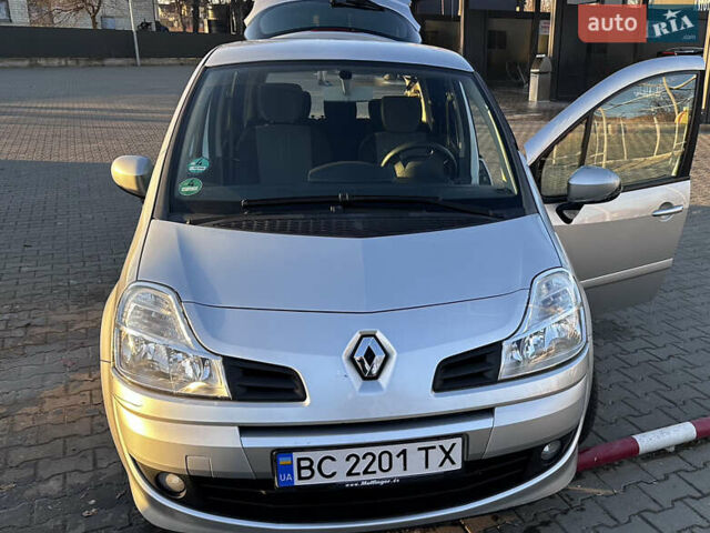 Сірий Рено Модус, об'ємом двигуна 1.2 л та пробігом 77 тис. км за 4400 $, фото 4 на Automoto.ua