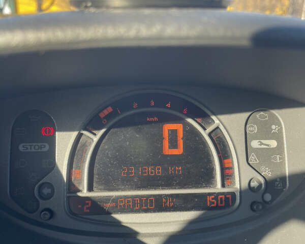 Серый Рено Модус, объемом двигателя 1.5 л и пробегом 23 тыс. км за 5000 $, фото 7 на Automoto.ua