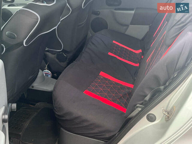 Сірий Рено Модус, об'ємом двигуна 1.2 л та пробігом 197 тис. км за 4180 $, фото 23 на Automoto.ua