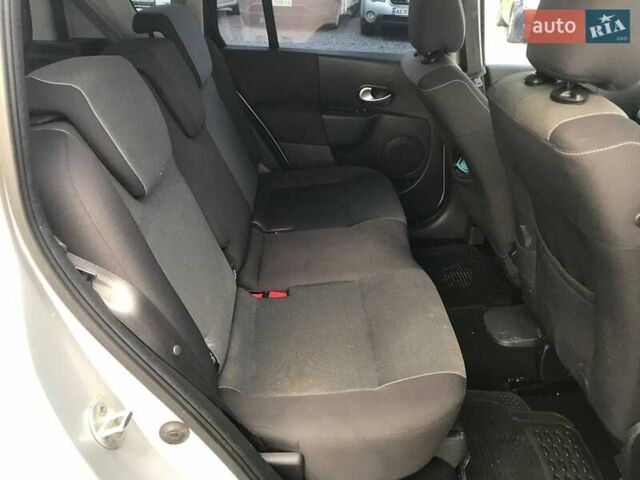 Сірий Рено Модус, об'ємом двигуна 1.2 л та пробігом 77 тис. км за 4590 $, фото 14 на Automoto.ua