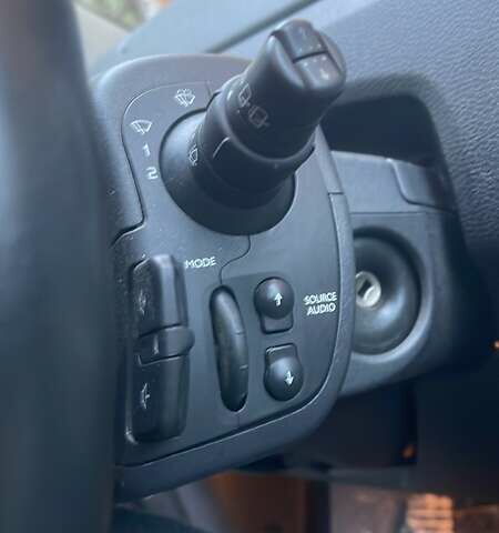 Сірий Рено Модус, об'ємом двигуна 1.15 л та пробігом 215 тис. км за 4500 $, фото 12 на Automoto.ua