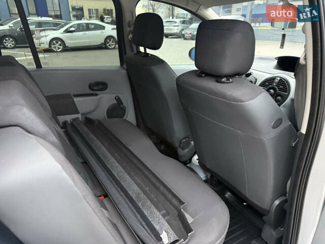 Сірий Рено Модус, об'ємом двигуна 1.5 л та пробігом 237 тис. км за 4550 $, фото 27 на Automoto.ua