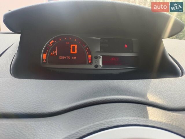 Сірий Рено Модус, об'ємом двигуна 1.6 л та пробігом 104 тис. км за 6550 $, фото 7 на Automoto.ua