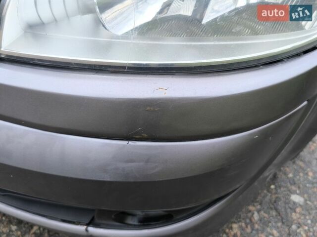 Серый Рено Модус, объемом двигателя 1.15 л и пробегом 185 тыс. км за 4400 $, фото 18 на Automoto.ua