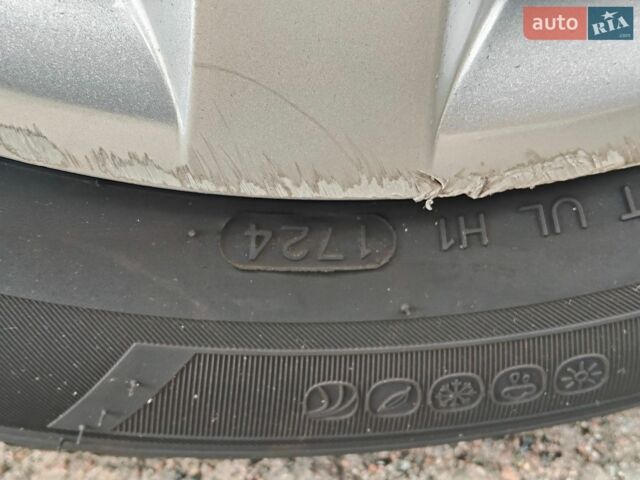 Сірий Рено Модус, об'ємом двигуна 1.6 л та пробігом 150 тис. км за 6799 $, фото 16 на Automoto.ua