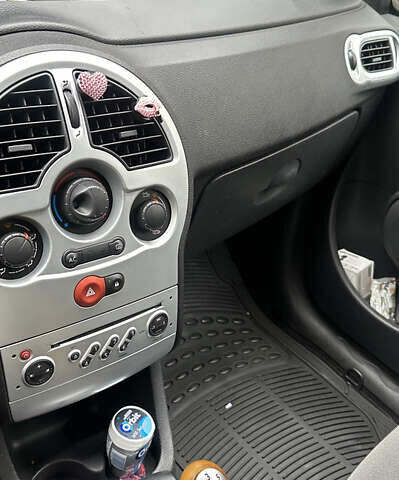 Сірий Рено Модус, об'ємом двигуна 1.2 л та пробігом 77 тис. км за 4500 $, фото 8 на Automoto.ua