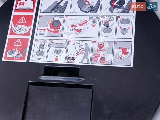 Серый Рено Модус, объемом двигателя 1.6 л и пробегом 197 тыс. км за 6700 $, фото 21 на Automoto.ua