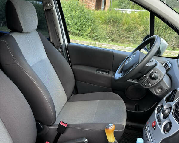 Сірий Рено Модус, об'ємом двигуна 1.2 л та пробігом 75 тис. км за 4700 $, фото 6 на Automoto.ua