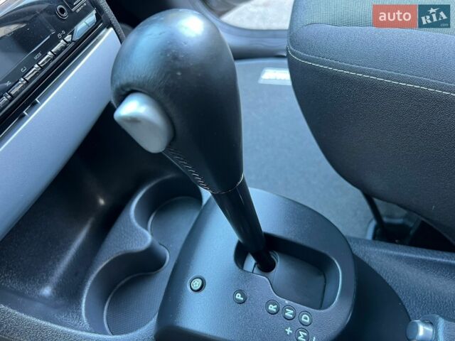 Сірий Рено Модус, об'ємом двигуна 1.6 л та пробігом 150 тис. км за 6699 $, фото 20 на Automoto.ua