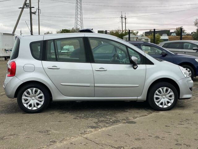 Сірий Рено Модус, об'ємом двигуна 1.6 л та пробігом 196 тис. км за 6800 $, фото 4 на Automoto.ua