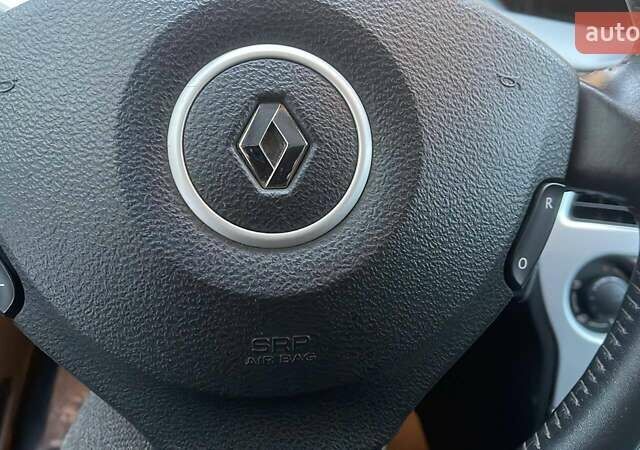 Сірий Рено Модус, об'ємом двигуна 1.15 л та пробігом 215 тис. км за 4500 $, фото 13 на Automoto.ua