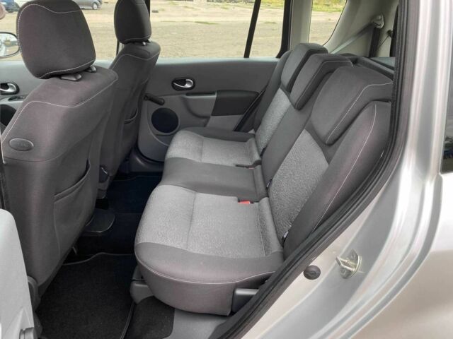 Сірий Рено Модус, об'ємом двигуна 1.6 л та пробігом 196 тис. км за 6800 $, фото 13 на Automoto.ua