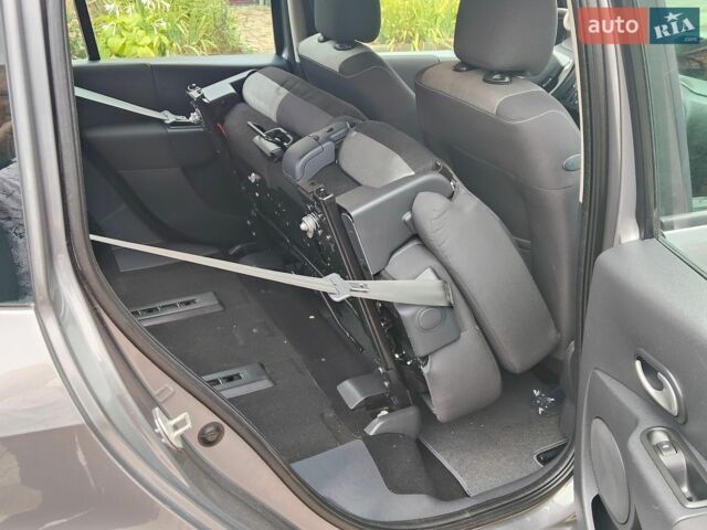 Сірий Рено Модус, об'ємом двигуна 1.6 л та пробігом 150 тис. км за 6799 $, фото 22 на Automoto.ua