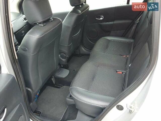 Сірий Рено Модус, об'ємом двигуна 1.6 л та пробігом 154 тис. км за 6650 $, фото 19 на Automoto.ua