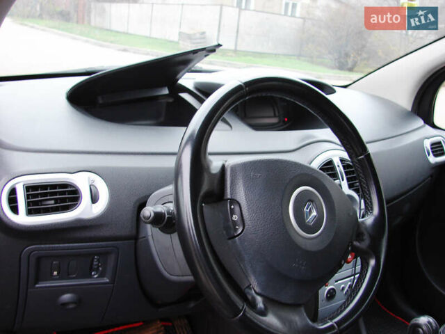 Сірий Рено Модус, об'ємом двигуна 1.5 л та пробігом 243 тис. км за 6799 $, фото 20 на Automoto.ua