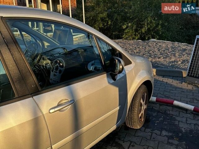 Сірий Рено Модус, об'ємом двигуна 1.2 л та пробігом 77 тис. км за 4400 $, фото 2 на Automoto.ua