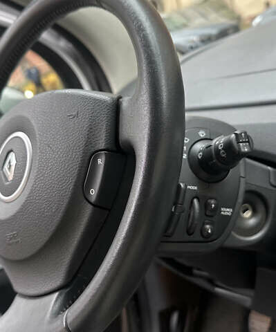 Сірий Рено Модус, об'ємом двигуна 1.2 л та пробігом 77 тис. км за 4400 $, фото 6 на Automoto.ua