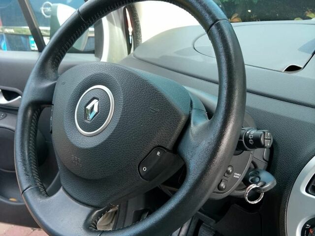 Сірий Рено Модус, об'ємом двигуна 1.15 л та пробігом 82 тис. км за 5000 $, фото 8 на Automoto.ua