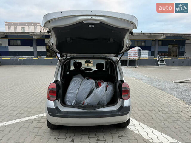 Сірий Рено Модус, об'ємом двигуна 1.5 л та пробігом 237 тис. км за 4550 $, фото 24 на Automoto.ua