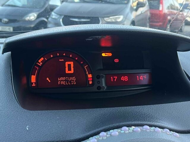 Сірий Рено Модус, об'ємом двигуна 1.2 л та пробігом 197 тис. км за 3203 $, фото 11 на Automoto.ua