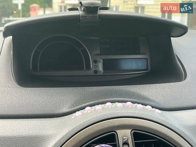 Сірий Рено Модус, об'ємом двигуна 1.2 л та пробігом 197 тис. км за 4180 $, фото 21 на Automoto.ua