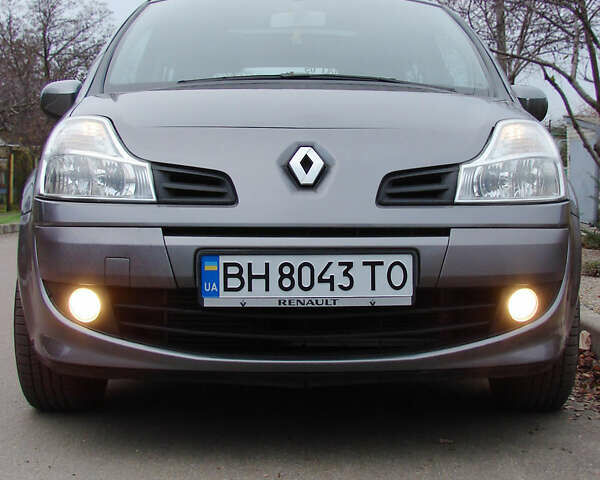 Сірий Рено Модус, об'ємом двигуна 1.5 л та пробігом 243 тис. км за 6799 $, фото 33 на Automoto.ua