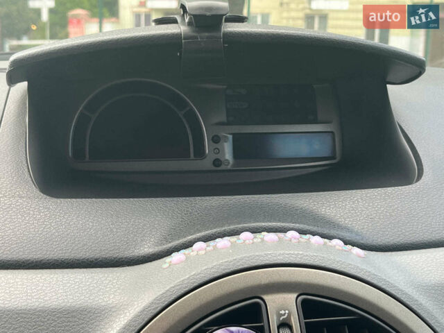 Сірий Рено Модус, об'ємом двигуна 1.2 л та пробігом 197 тис. км за 3340 $, фото 21 на Automoto.ua