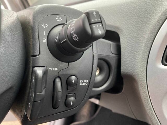 Сірий Рено Модус, об'ємом двигуна 1.6 л та пробігом 192 тис. км за 6800 $, фото 9 на Automoto.ua