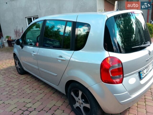 Сірий Рено Модус, об'ємом двигуна 1.15 л та пробігом 82 тис. км за 5000 $, фото 3 на Automoto.ua
