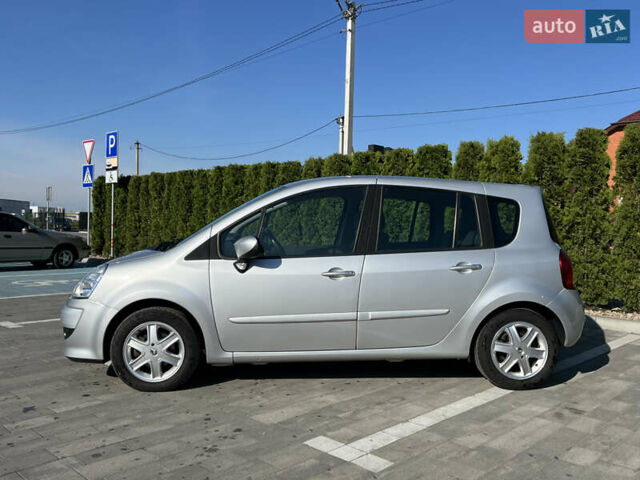 Серый Рено Модус, объемом двигателя 1.6 л и пробегом 132 тыс. км за 7350 $, фото 4 на Automoto.ua