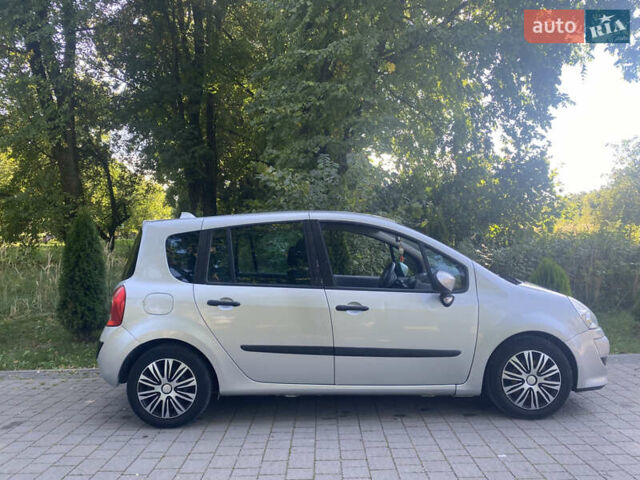 Сірий Рено Модус, об'ємом двигуна 1.46 л та пробігом 330 тис. км за 5000 $, фото 3 на Automoto.ua
