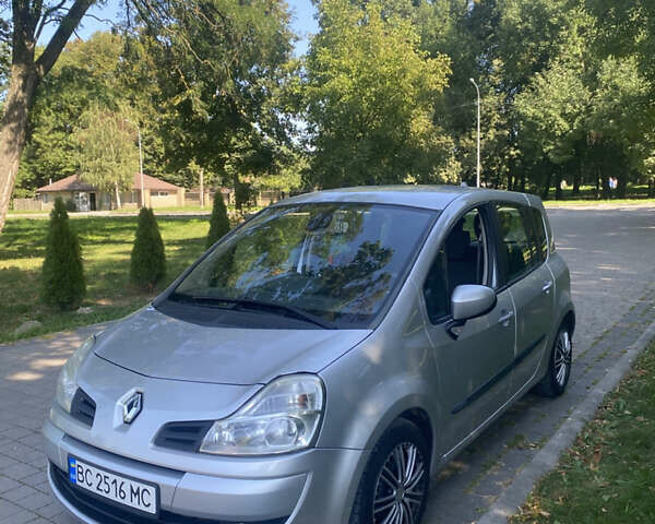 Сірий Рено Модус, об'ємом двигуна 1.46 л та пробігом 330 тис. км за 5000 $, фото 6 на Automoto.ua