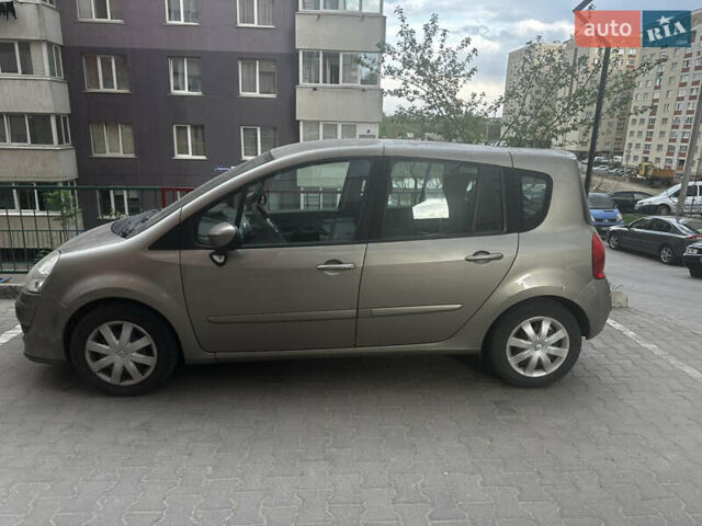 Сірий Рено Модус, об'ємом двигуна 1.5 л та пробігом 210 тис. км за 5500 $, фото 5 на Automoto.ua
