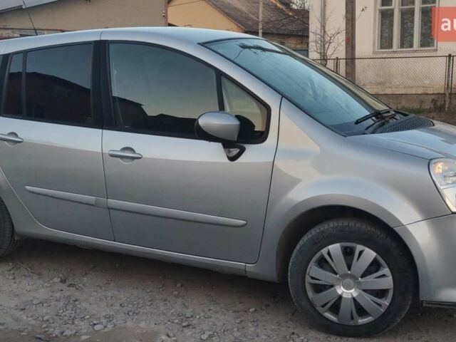 Сірий Рено Модус, об'ємом двигуна 1.6 л та пробігом 199 тис. км за 7500 $, фото 1 на Automoto.ua