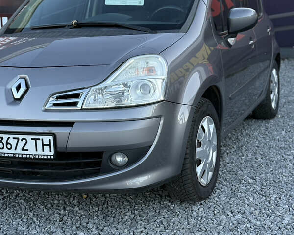 Рено Модус 2010 у Стрые на Automoto.ua Сірий Рено Модус, об'ємом двигуна 1.5 л та пробігом 110 тис. км за 5800 $, фото 23 на Automoto.ua