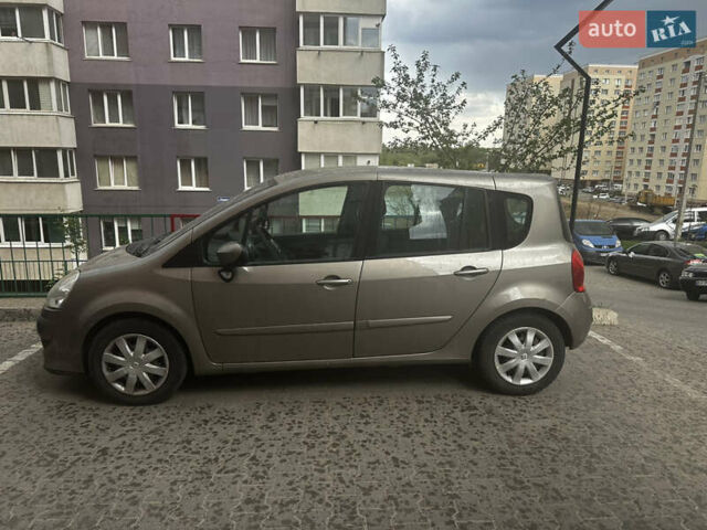 Сірий Рено Модус, об'ємом двигуна 1.5 л та пробігом 210 тис. км за 5500 $, фото 2 на Automoto.ua