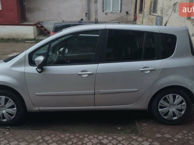 Сірий Рено Модус, об'ємом двигуна 1.6 л та пробігом 199 тис. км за 7500 $, фото 40 на Automoto.ua