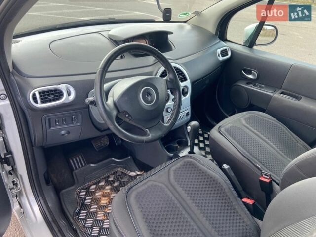 Сірий Рено Модус, об'ємом двигуна 1.6 л та пробігом 178 тис. км за 7350 $, фото 14 на Automoto.ua