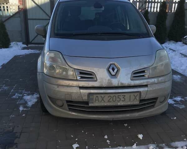 Сірий Рено Модус, об'ємом двигуна 1.1 л та пробігом 131 тис. км за 5500 $, фото 5 на Automoto.ua