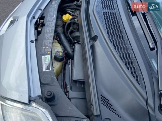 Сірий Рено Модус, об'ємом двигуна 1.6 л та пробігом 178 тис. км за 7350 $, фото 52 на Automoto.ua