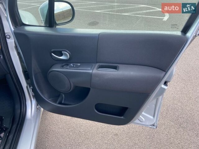 Сірий Рено Модус, об'ємом двигуна 1.6 л та пробігом 178 тис. км за 7350 $, фото 31 на Automoto.ua