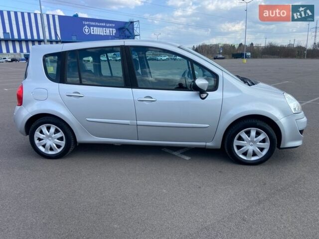 Сірий Рено Модус, об'ємом двигуна 1.6 л та пробігом 178 тис. км за 7350 $, фото 4 на Automoto.ua