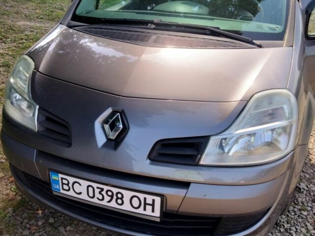 Сірий Рено Модус, об'ємом двигуна 1.15 л та пробігом 220 тис. км за 3650 $, фото 10 на Automoto.ua